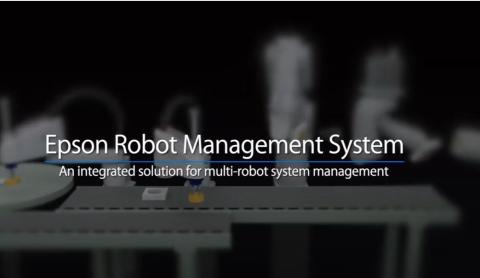 Robot Management System